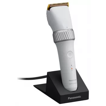 Panasonic ER-GP50-H801 profesionalios kirpimo mašinėlės baltos spalvos