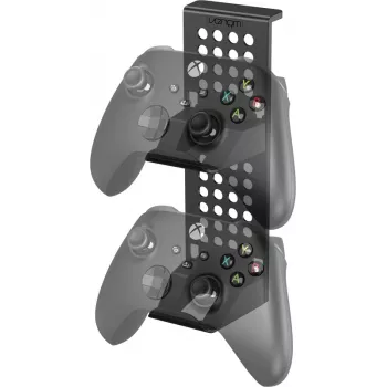 Venom Controller Rack PS5 – DualSense įkrovimo stotelė su ausinių stovu
