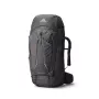 Gregory Baltoro 100 Pro žygiavimo kuprinė 100L pilka L