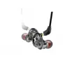 Stagg SPM-235 BK ausinės su nuimamu kabeliu, juodos