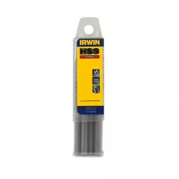 IRWIN Metal grąžtas ilgas 12,0 x 205 mm (5 vnt.)