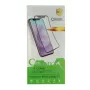 iLike Apple iPhone 12/12 Pro kietas keraminis grūdinto stiklo ekrano apsauginis stikliukas, juodas