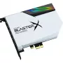 Creative Labs Sound BlasterX AE-5 Plus Pure Edition PCIe žaidimų garso plokštė