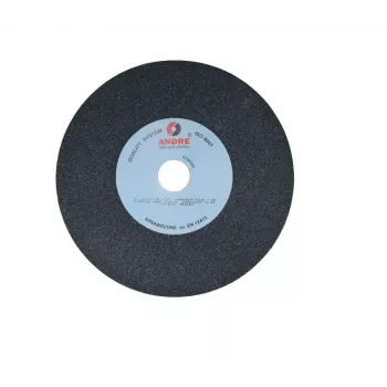 ANDRE plokščiasis šlifavimo diskas 250mm x 25mm x 32mm 95AY60K5VTE10-35 pilkas 1 tipo