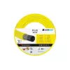 CELLFAST 10-201 ECONOMIC sodo žarna 50 m, 1/2 inch, 3 sluoksnių PVC, geltona, antžeminė