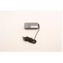 Lenovo 65W kintamosios srovės adapteris, apvalus 3 kontaktų universalus nešiojamojo kompiuterio įkroviklis su 8 keičiamais antgaliais