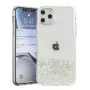iLike Apple iPhone 11 skaidrus dėklas Brilliant Clear, permatomas