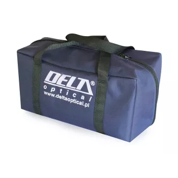 Delta Optical Small Cover – 30 mm universalus objektyvo dangtelis žiūronams, stebėjimo zondams, teleskopams ir monokuliarams, juodas