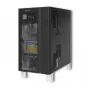 Qoltec 53948 3 fazių Online Double-Conversion UPS 10kVA 8kW su LCD