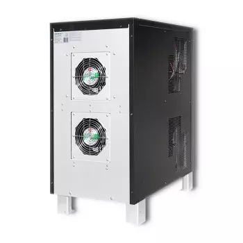 Qoltec 53948 3 fazių Online Double-Conversion UPS 10kVA 8kW su LCD