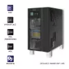 Qoltec 53948 3 fazių Online Double-Conversion UPS 10kVA 8kW su LCD