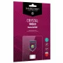 MYSCREEN PROTECTOR MS CRYSTAL BacteriaFREE grūdinto stiklo ekrano apsauga, skirta Lenovo Tab M8 - 9H kietumas, antibakterinė, 2.5D užapvalinti kraštai, be burbuliukų
