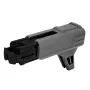 GRAPHITE Gipso kartono varžtų suktuvo adapteris G/K 58GE111 su reguliuojamu gylio ribotuvu ir PH2 antgaliu