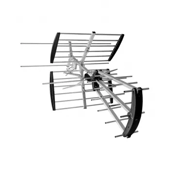 HUAWEI ANT0730 kryptinė antena HN63 DPM DVB-T2 Combo LTE VHF/UHF filtras