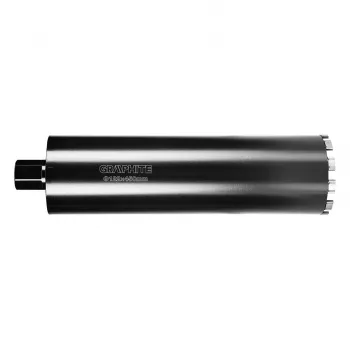 GRAPHITE deimantinis gręžtuvas 58G540 gręžimo staklėms 122×450mm×11T