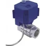TECH STEROWNIKI ZO-20 solenoidinis uždarymo vožtuvas vandeniui DN20 3/4 inch 230V AC