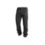 ActiFlex darbo kelnės 48 juodos, siauro kirpimo su CORDURA sustiprinta KneeGuard Pro sistema