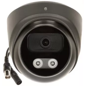 AHD HD-CVI HD-TVI kamera APTI-H51V2-36 2MP Full HD 1080p stebėjimo kamera su 3,6 mm objektyvu, 20 m IR naktiniu matymu, IP66 atspariomis oro sąlygoms, metaliniu korpusu, DC 12V