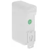 DELTA SPT-POE/3-POE-DIN-E 4 prievadų DIN bėgio PoE jungiklis/išplėtimo įrenginys, 3x PoE išėjimai 30W, 10/100 Mbps, nevaldomas, -40 iki 75°C