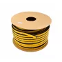 JUODAS TARPINĖ D-100mb - EPDM gumos ortakio sandarinimo žiedas, 100mm