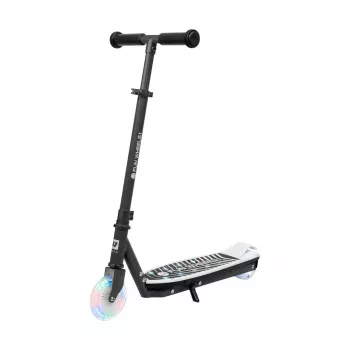 REBEL Fun Wheels Light elektrinis paspirtukas vaikams juodas