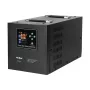 Rebel POWER-2200-LFP4 gryno sinusinio bangos keitiklis su įkrovikliu 12V 230V 2200VA/1600W