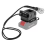 GRAPHITE Energy+ 18V belaidė litavimo stotis 60W, 200-480°C, LCD, be akumuliatoriaus