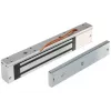 INNE elektromagnetinė spyna ZE-280-5, 280 kg laikymo jėga, fail-safe, paviršinio montavimo, 12/24V DC su LED ir MOV apsauga nuo viršįtampių