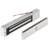 INNE elektromagnetinė spyna ZE-280-5T 280kg laikymo jėga, fail-safe, 12/24V DC su LED ir durų jutikliu