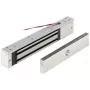 INNE elektromagnetinė spyna ZE-280-5T 280kg laikymo jėga, fail-safe, 12/24V DC su LED ir durų jutikliu