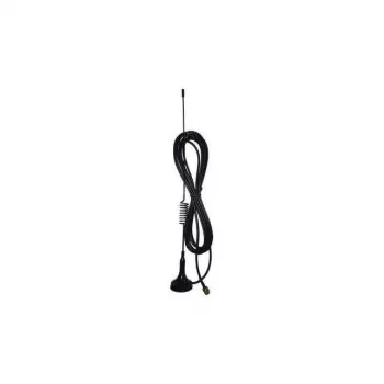 Grenton ACC-071-Z-01 didelė Z-Wave antena 868,42 MHz 3 dBi SMA vyriškas 1 m laidas
