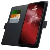 3MK PROTECTION Redmi Note 15 Pro+ 5G Hardy Foldy dėklas - juoda