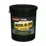 ABIZOL KL DM Titanium Mastic 9kg - guminė-bituminė hidroizoliacinė mastika