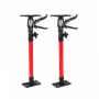 AWTOOLS AW24391 4 tonų 2 stulpų hidraulinis automobilinis keltuvas, 400V trifazis, CE sertifikuotas