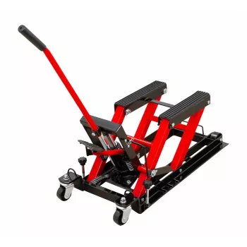 AWTOOLS hidraulinis ATV/motociklo keltuvas 115-358mm 680kg