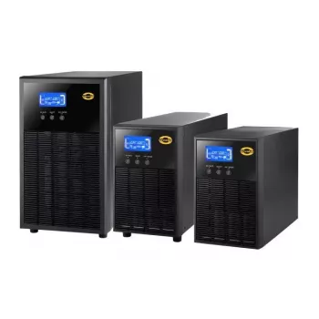 ORVALDI VGIII3K 3000 VA On-Line bokštinis UPS