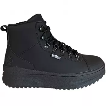 Lee Cooper moteriški sportbačiai juodi LCJ-23-31-3028LA