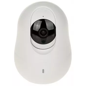 GENWAY APTI-W34A-TUYA 1080p Pan/Tilt belaidė IP kamera patalpoms su dvipusiu garsu, judesio sekimu, naktiniu matymu, Tuya Smart programėle