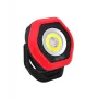 AWTOOLS BLACK LINE dirbtuvės žibintuvėlis SOL CREE LED + COB LED