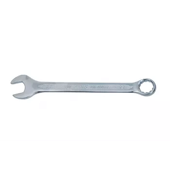 AWTOOLS AW40044 44 mm kombinacinis raktas Black Line, chromo vanadžio plienas, juodas fosfatas