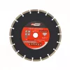 AWTOOLS AW45351 Deimantinis šlifavimo dubuo 125 mm turbo segmentas betonui, mūrui, akmeniui - sausas šlifavimas, 22,23 mm anga