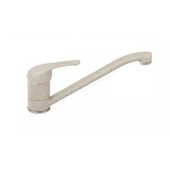 NO NAME KITCHEN MIXER SPOTI DOM-BDS4S smėlio spalvos stalinis maišytuvas 1000 W 4,5 L