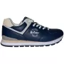Lee Cooper vyriški mėlynos spalvos casual bateliai su raišteliais LCJ-23-31-3075M