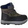 Lee Cooper vaikiški unisex chaki spalvos „Velcro“ sportbačiai LCJ-23-01-2058K, dydis EU 29