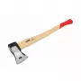 AWTOOLS AW33060BL Skaldymo kirvis su stiklo pluošto kotu, 600g galvute, 380mm, juoda/oranžinė