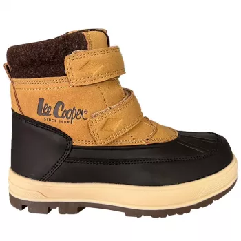 Lee Cooper vaikiški unisex rudi sportbačiai LCJ-23-01-2059K 28 dydis