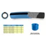 POLIX AIR COMPRESSION HOSE SKY 8mm x 50m 4-Ply Reinforced PVC Air Hose