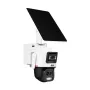 BCS-L-SIP1336FCL5-Ai-4G(SET) 3MP 4G LTE Bullet IP kamera su AI žmogaus/transporto priemonių aptikimu, dvipusiu garsu, 30m IR ir balta šviesa, IP67, MicroSD iki 256GB