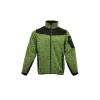 NO NAME Comfort megztas švarkas 2XL juodas
