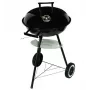 MASTER GRILL CAULDRON BLACK MG913 8L ketaus katilas su dangčiu ir nuimamomis kojelėmis